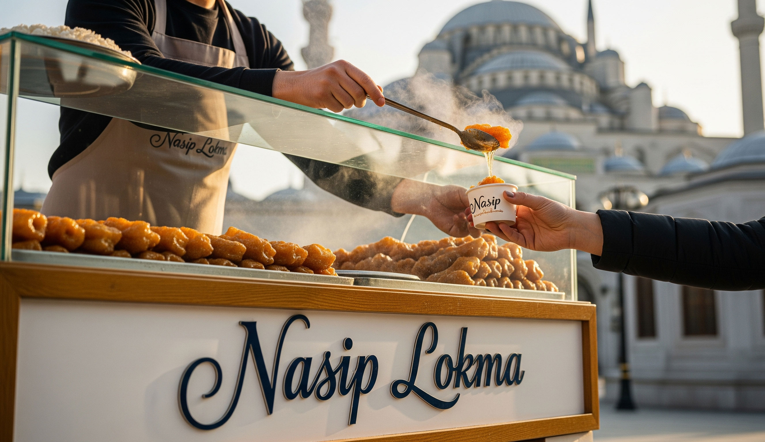 Bursa Nasip Lokma Hakkında